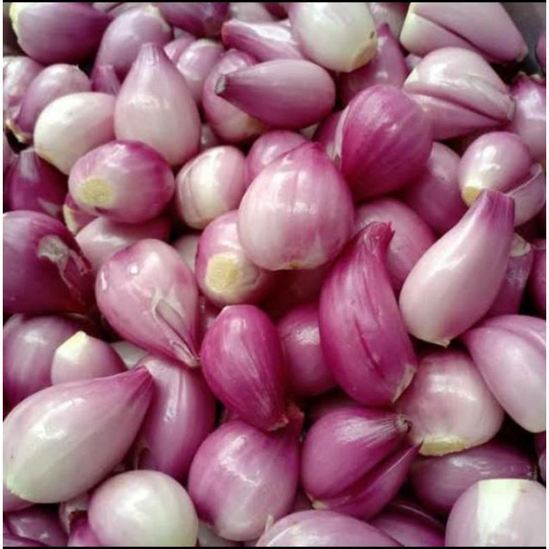 Bawang Kupas