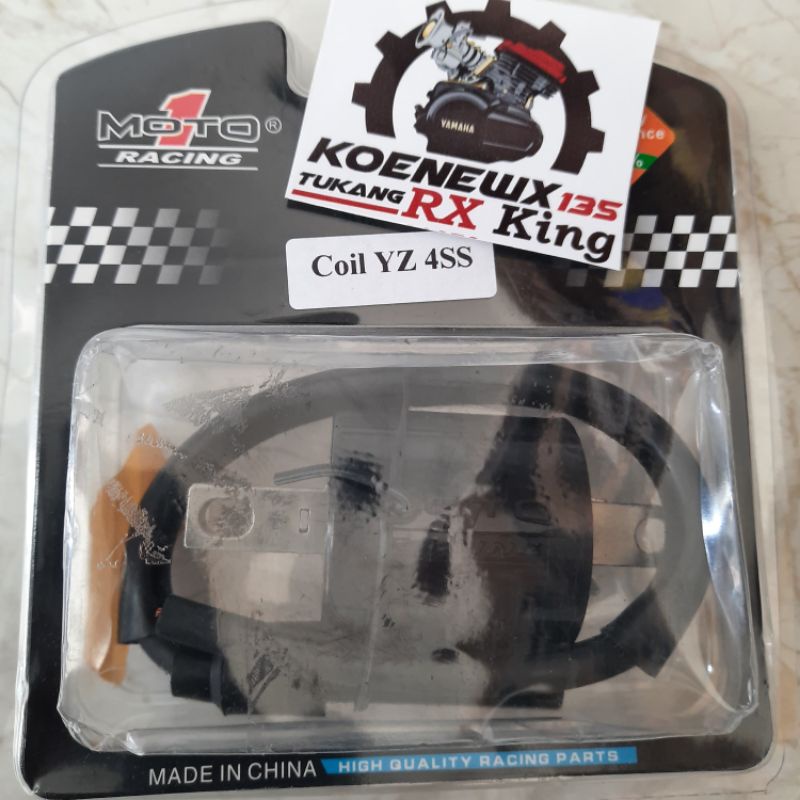 KOIL COIL YZ 4SS MOTO1 PNP RX KING