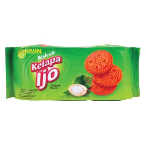 

Nissin Biscuit Kelapa Ijo 280G