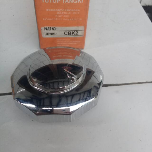TUTUP TANGKI CB K3