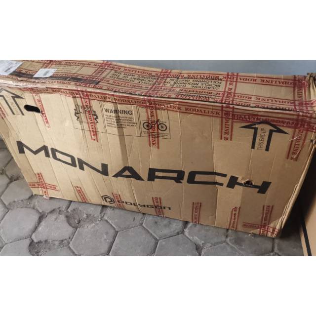 Polygon Monarch MJR 26"