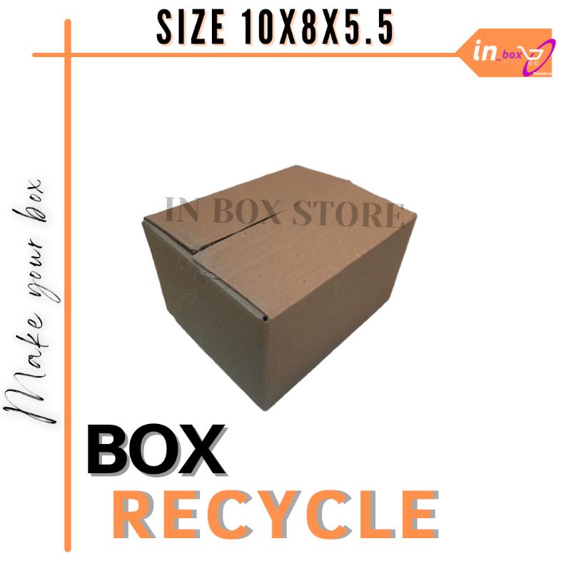 

box packing10x8x5.5 serbaguna/ kardus box olshop
