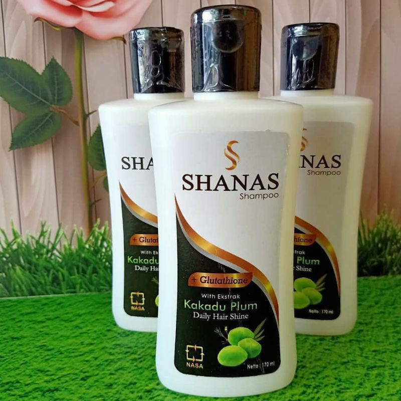 SAMPO KUTU / SHANAS / NASA /ANTI KETOMBE /ORIGINAL