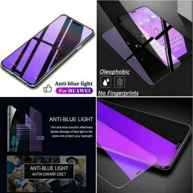 TEMPERED GLASS ANTI BLUE LIGTH OPPO A9 2020