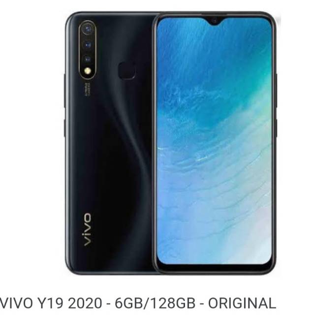 VIVO Y19 6/128
