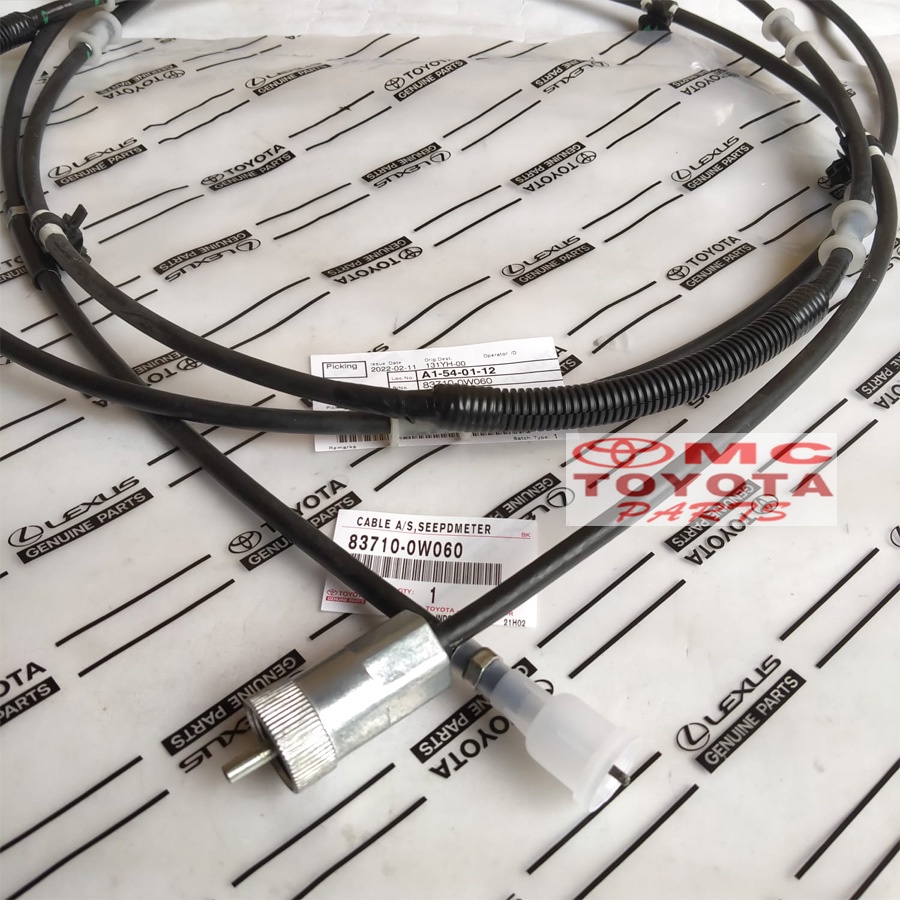Kabel Speedometer Dyna | 83710-0W060