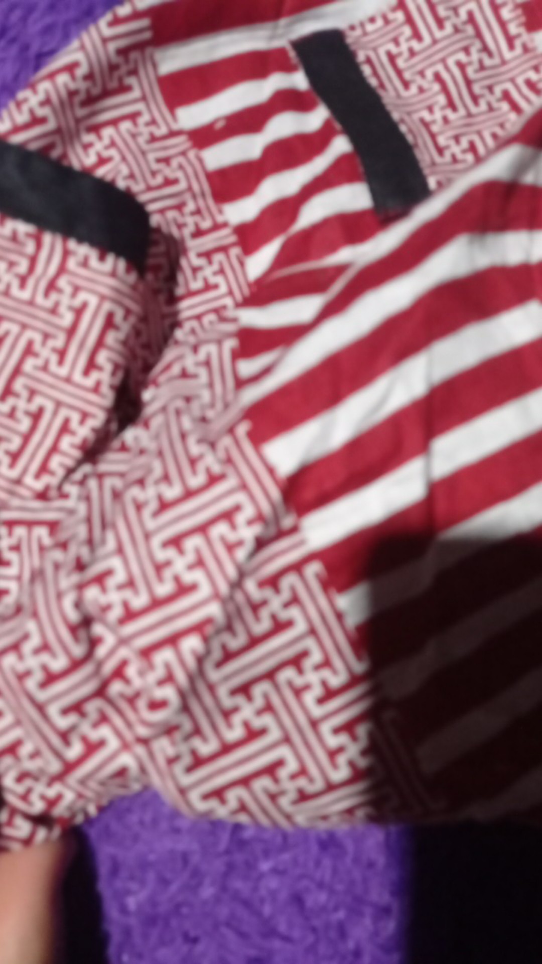 Piyama Batik Anak Set Batik Anak Cowok Cewek Motif Elegan Untuk Usia 1-5 Tahun