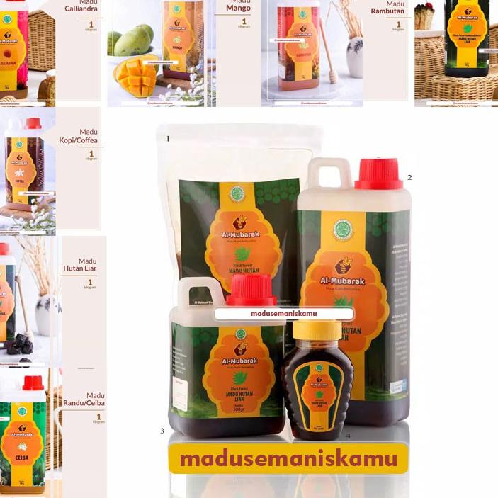 

Lihat Disini--Madu Al Mubarak 1kg / MADU MURNI / MADU BANDUNG