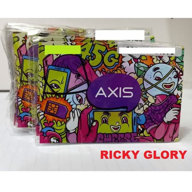 PERDANA AXIS PULSA NOL / PERDANA AXIS 0 K