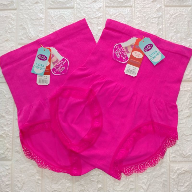 CD PIAOLI 8178 GROSIR || CELANA DALAM WANITA KORSET SLIMMING PANTS PIAOLI 8178 || PAKAIAN DALAM WANI