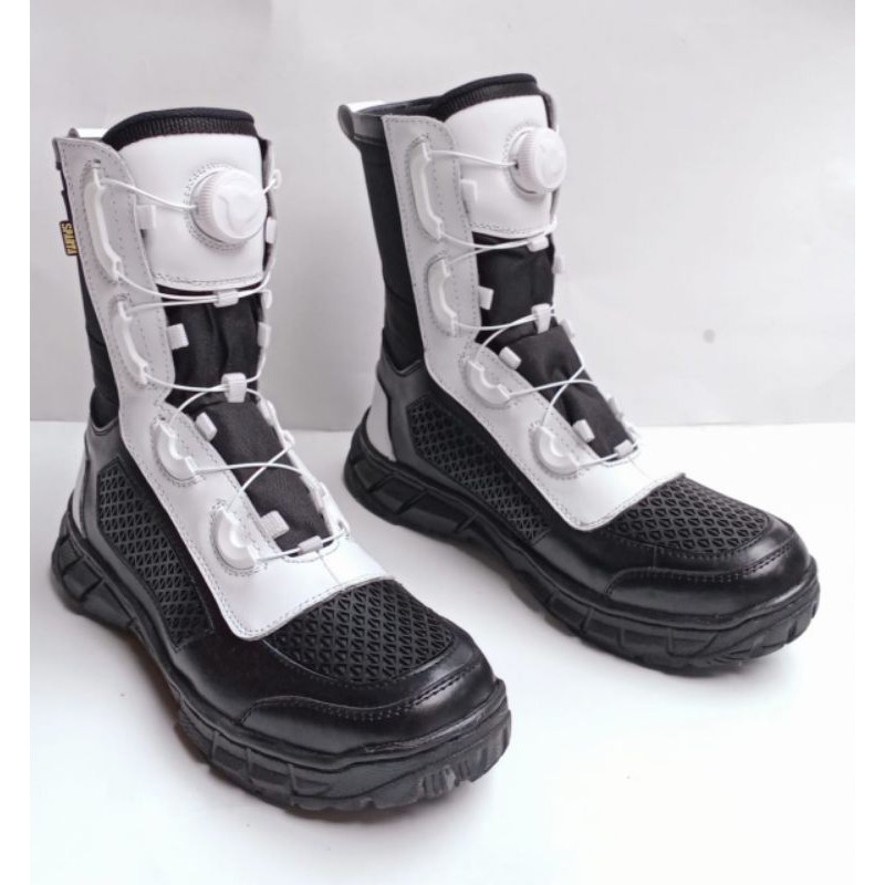 Sepatu PDL JARING PROVOS POLRI, Tali Putar