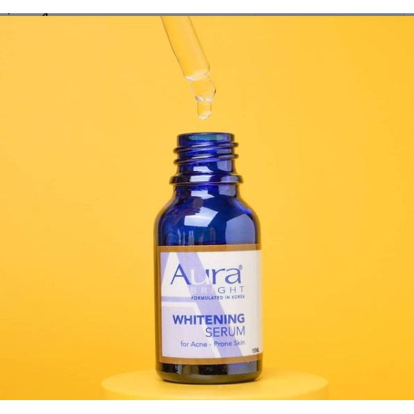 Aura Bright Whitening Serum