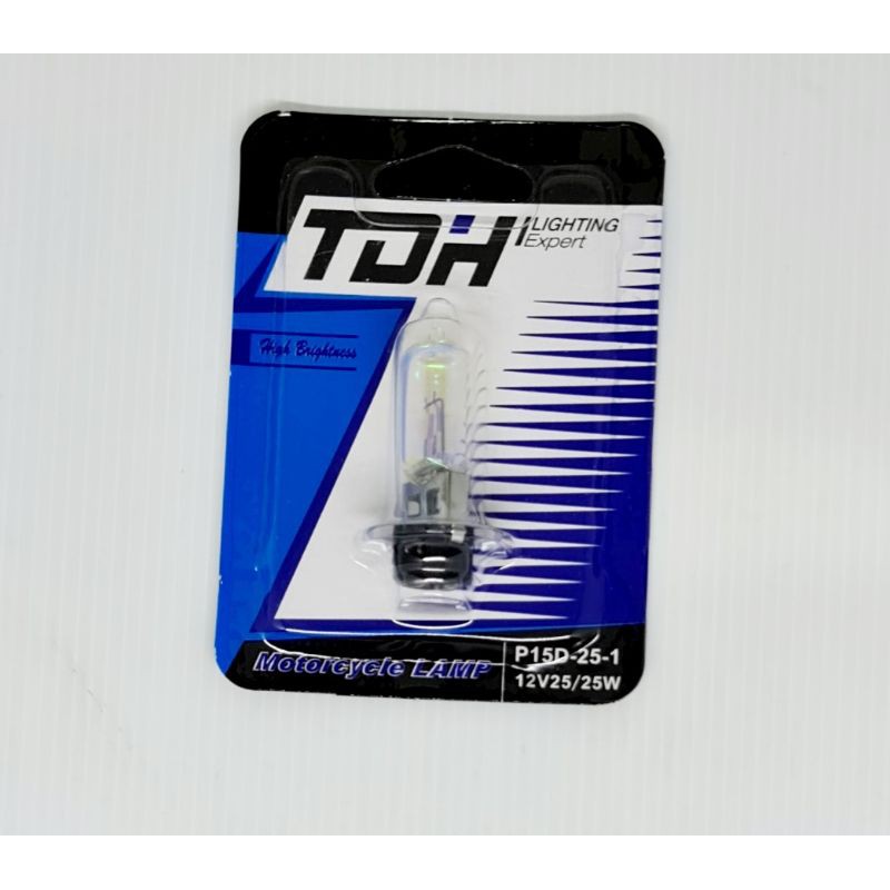 Xenon TDH Bohlam Lampu Depan TDH HID TDH 18wt 25wt 35wt Lampu Depan Motor Rainbow