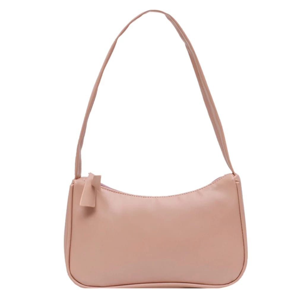 [LOKAL] DOMMO - D1423 Tas Bahu AZURA - Shoulder Bag Wanita