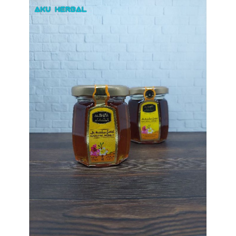 

Madu Al Shifa 125 gr Natural pure honey