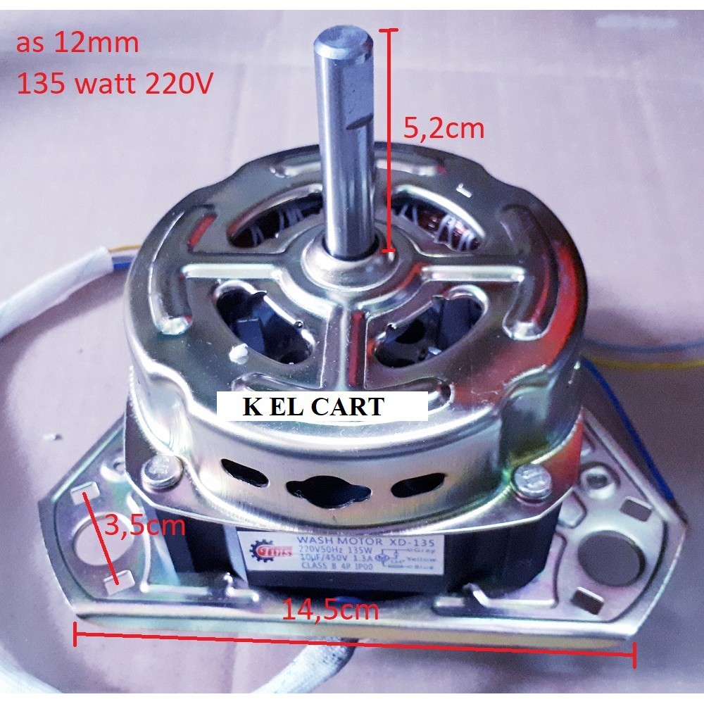 Dinamo Pencuci Mesin Cuci Multi ( wash motor)