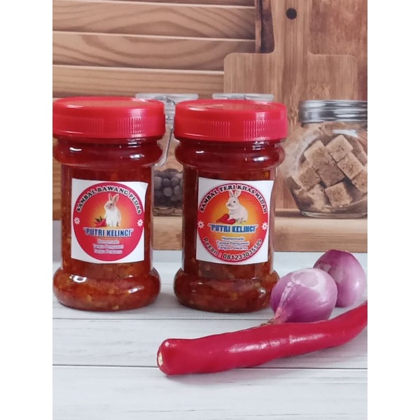 

paket duo sambal