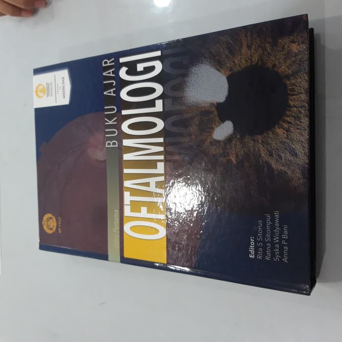 buku ajar oftalmologi ui