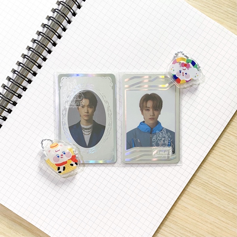 [ READY ] special yearbook ( syb ) sungchan | special universe card ( suc ) sungchan