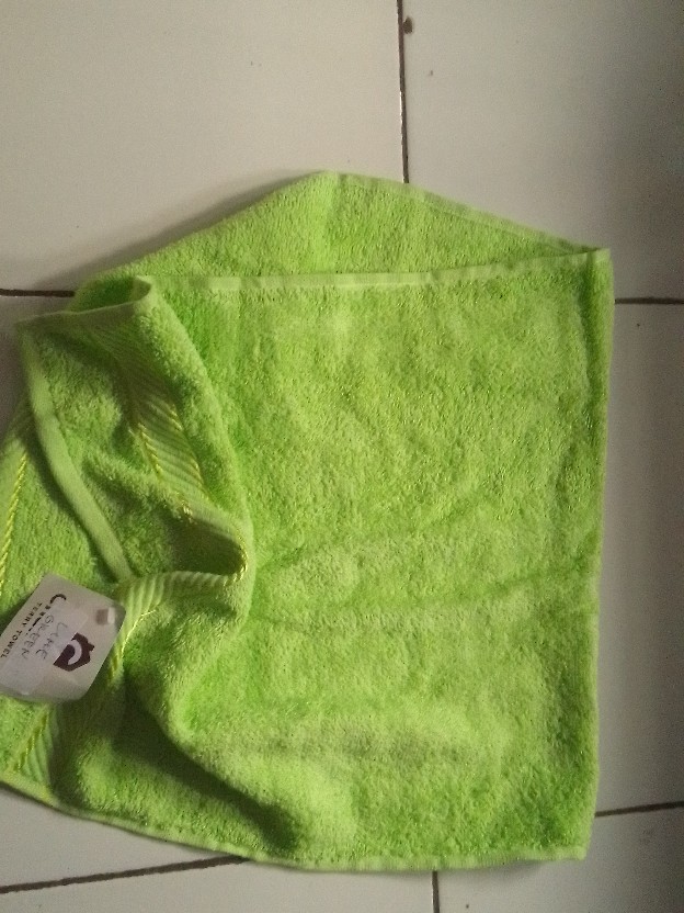 Handuk Olahraga - 34x80cm (kecil) - Chalmer - Handuk Sport (tangan / Muka / Wajah)