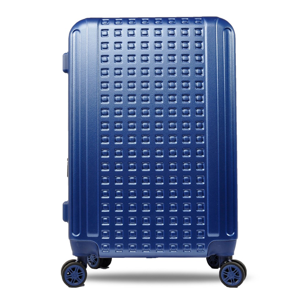 Tas Koper Hardcase Expander + TSA Lock DUPONT Size 20 inch 476