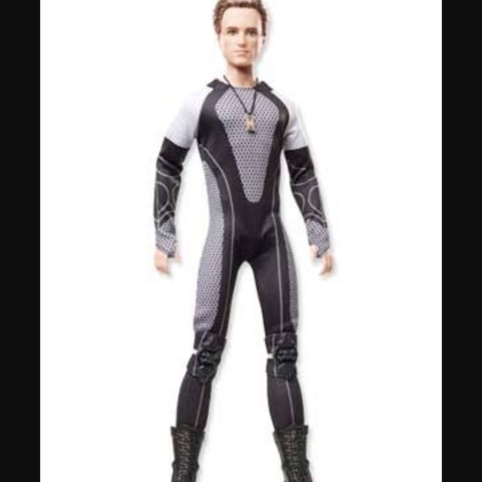 KMM-143 Baju Barbie Ken The Hunger Games Original Mattel