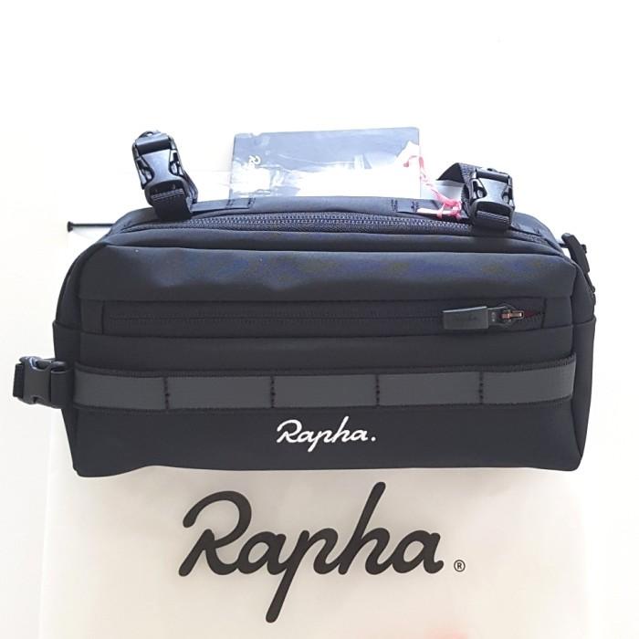 Ready stock  Bag Rapha Bar Bag