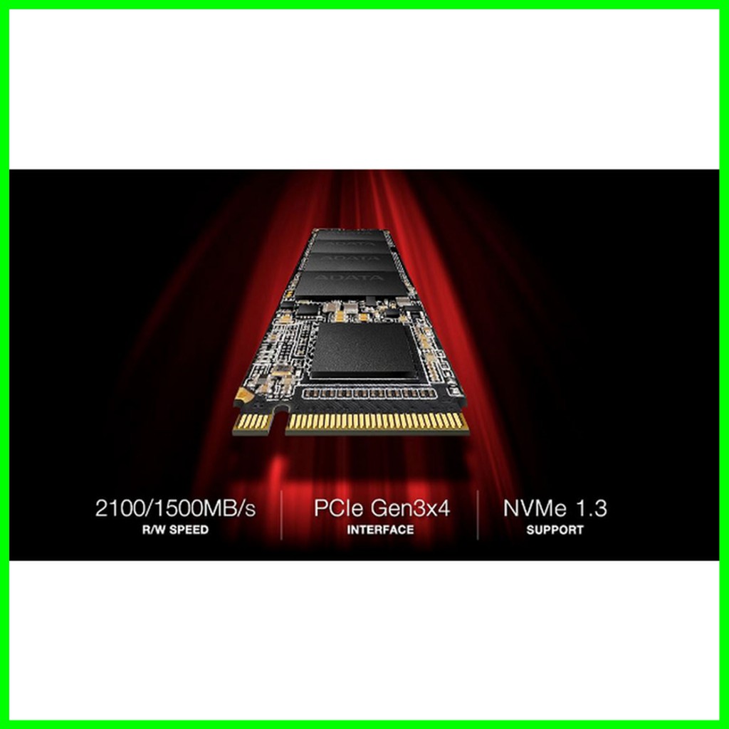 SSD ADATA XPG SX6000 PRO 1TB M.2 NVMe 2280 PCIe Gen3x4