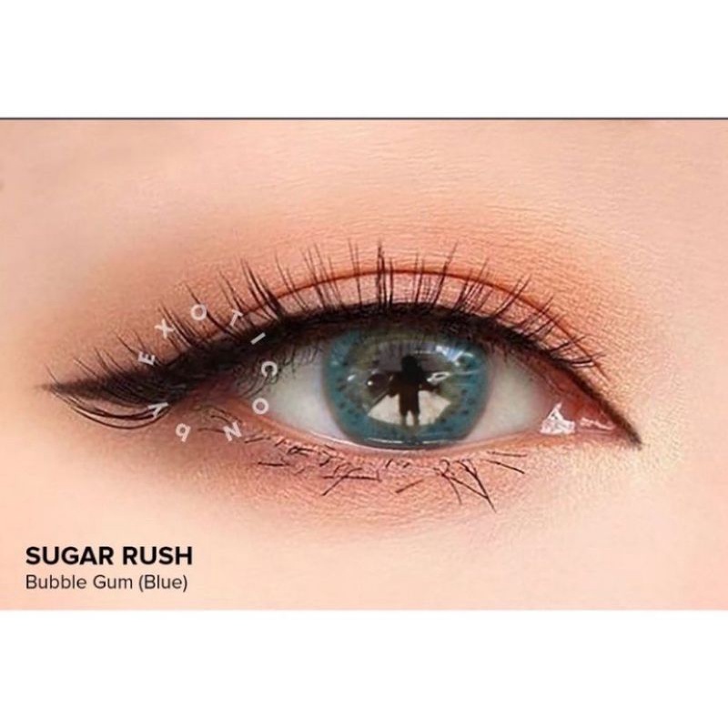 Softlens Sugar Rush by Exoticon NORMAL Only