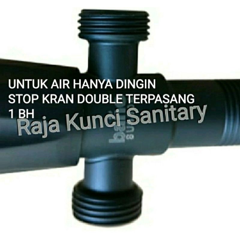 Paket Lengkap Kitchen Sink 8245 Hitam/Black/VALPRA/Onan/Golden Hand/Bolzano/Milan + Kran Mixer Tarik Hitam /Black/Panas Dingin/Dingin