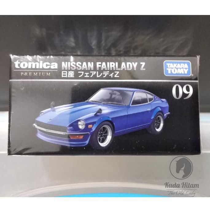 Tomica Premium 09 Nissan Fairlady Z