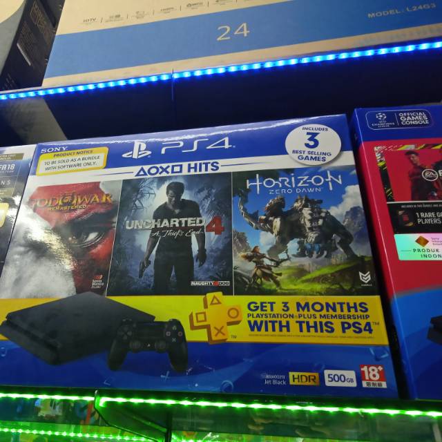 pes 2020 ps4 bundle