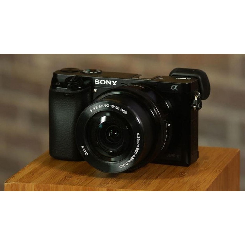 "KD" Sony Alpha A6000L 16-50mm Cash & Kredit Tanpa CC
