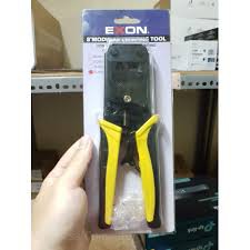 CRIMPING TOOL NYK CAT 5 CONNECTOR RJ-11