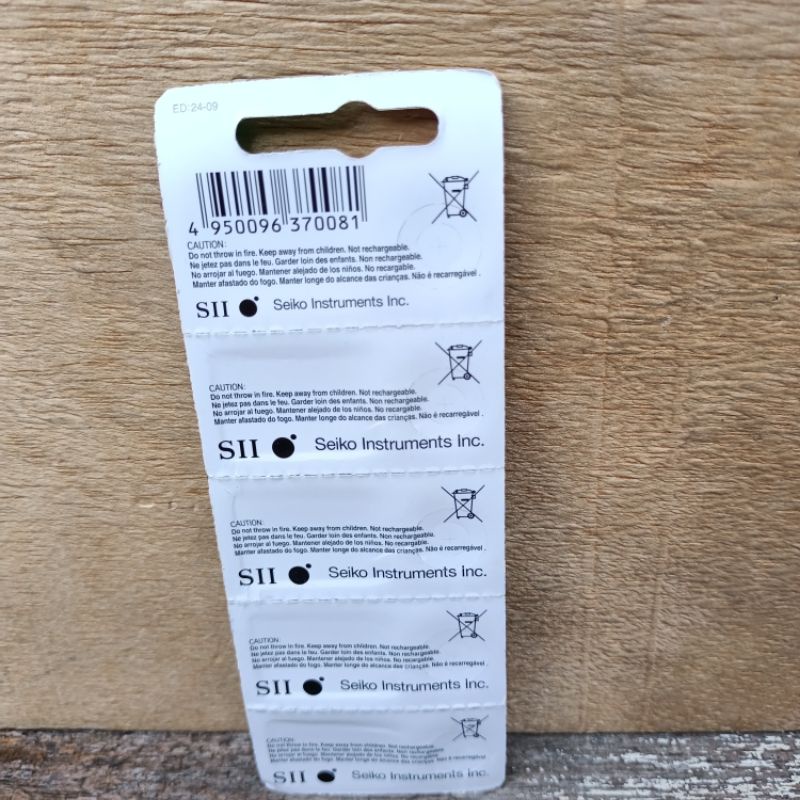 BATRE JAM TANGAN SEIZAIKEN SR621SW/364 ORIGINAL BATRE JAM TANGAN SEIZAKEN 621 MADE IN JAPAN ASLI MURAH HARGA GROSIR