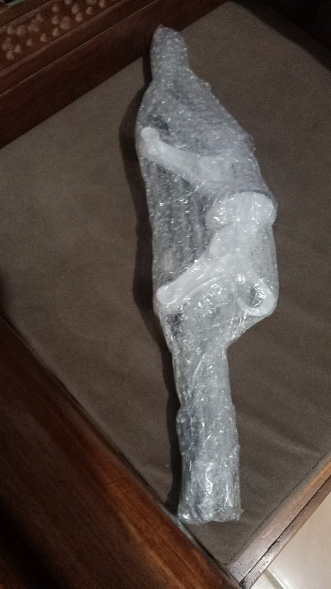 Rak Handuk Tempel Dinding Kamar Mandi