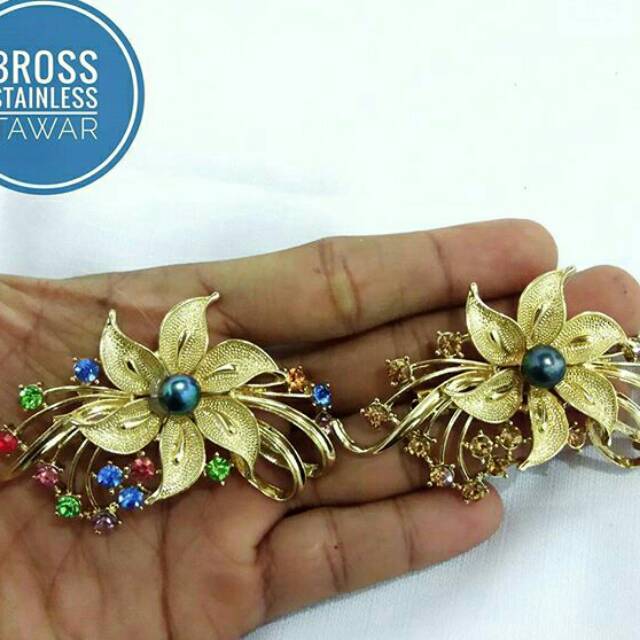 Bros Mutiara Lombok Asli