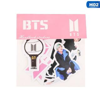 Yosicil3 Stiker  Kpop Bts  Jimin Jungkook V Rm  Untuk 