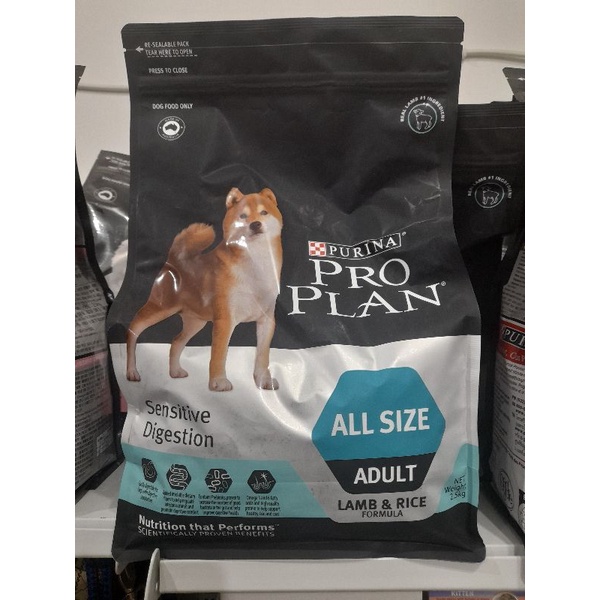 Proplan Dog Adult All Size 2,5 kg - Makanan Anjing Proplan