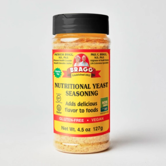 Bragg, Premium Nutritional Yeast Seasoning, 4.5 oz (127 g)