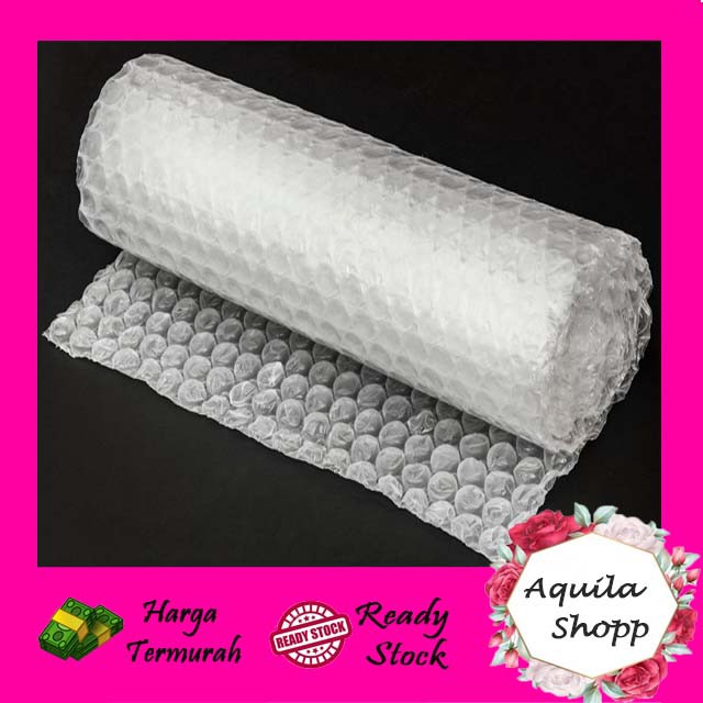 Bubble Wrap Untuk Packing