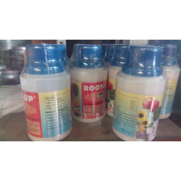 Root Up Zpt Fungisida 100Gr