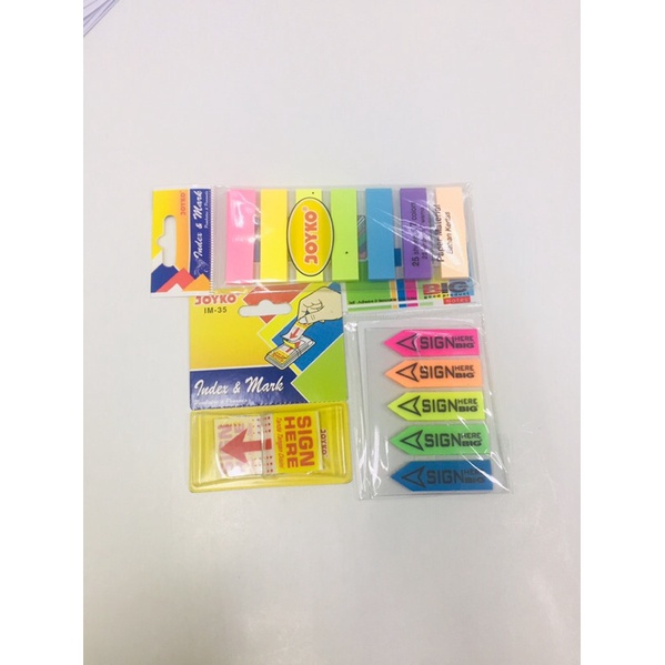 

Pembatas & Penanda buku atau dokumen