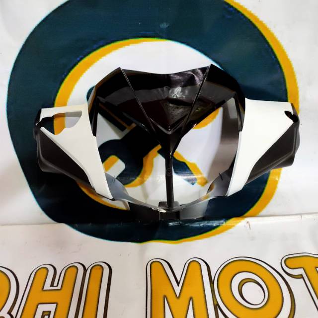 Batok Depan Supra X 125 Batman / Batok Supra X 125 New