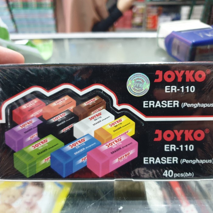 

Segera Miliki Penghapus Er-110 Joyko Sale!!!