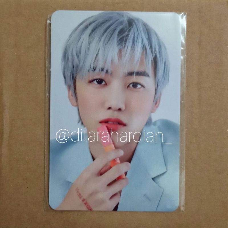 [BOOKED] PC Jaemin Candy Lab Konsep