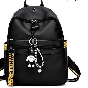 KESY Ransel tas wanita batam promo murah tas batam branded grosir tas - Merah