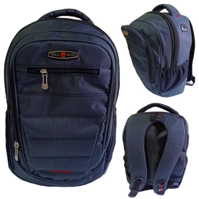 Polo Rixen, Tas Ransel