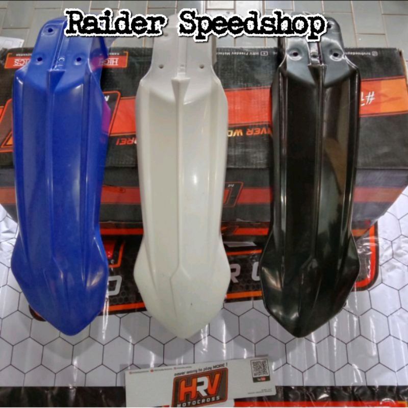 Spakbor depan YZ F 450 Spakbor depan YZ 450F slebor depan YZF 450 2019 modif KLX 150 BF