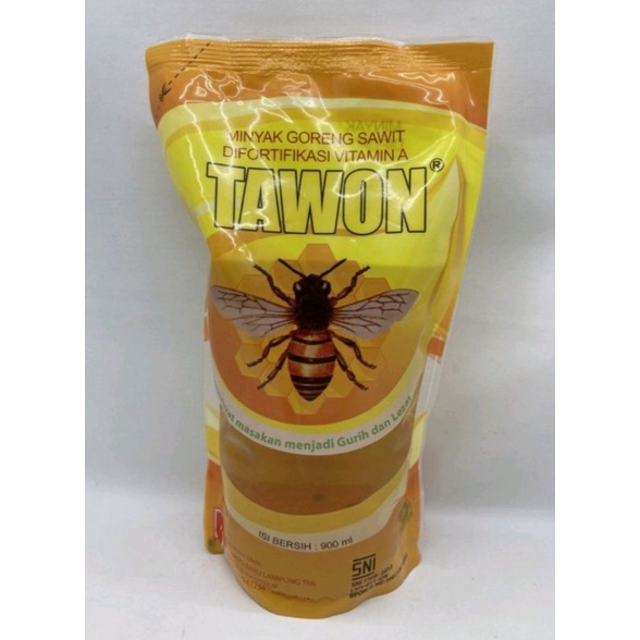 

Minyak tawon 900ml
